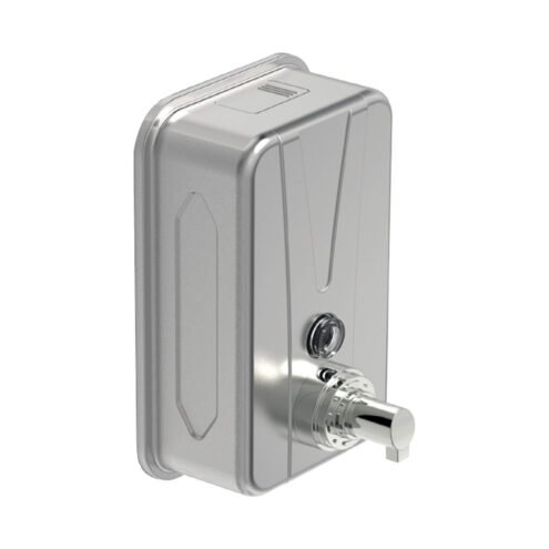 MaxiFlow Parlak Krom Köpük Dispenseri