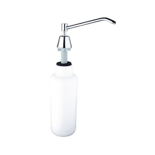 MaxiFlow Ankastre Sıvı Sabunluk