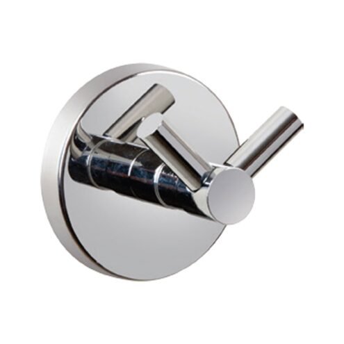 MaxiFlow Beta Krom İkili Bornoz Askılık