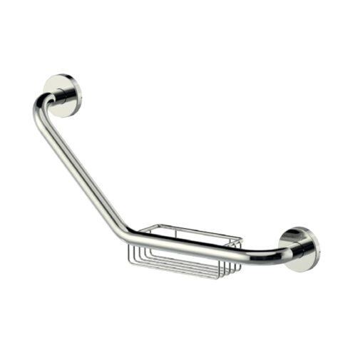 MaxiFlow 13573 Açılı Süngerli Tutunma Barı