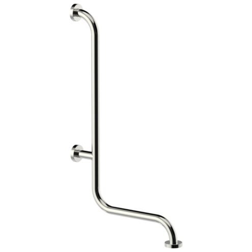 MaxiFlow Açılı Köşe Tutunma Barı