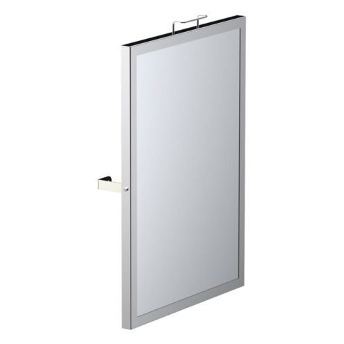 MaxiFlow Bedensel Engelli Ayarlanabilir Açı Duş Aynası