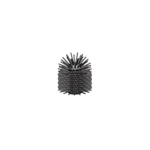 MaxiFlow Hijyenik Siyah Klozet Fırçası