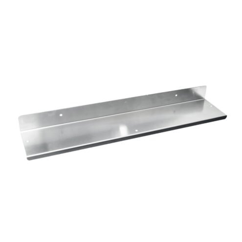 MaxiFlow Paslanmaz Krom Etajer