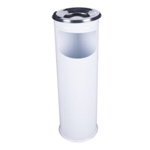 MaxiFlow 19 cm Beyaz Kolon Küllük