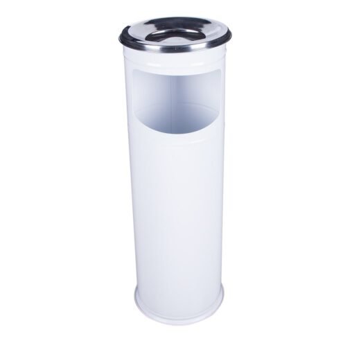 MaxiFlow 21 cm Beyaz Kolon Küllük