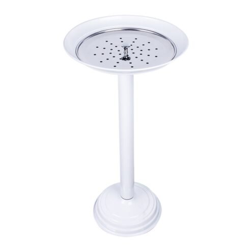 MaxiFlow Beyaz Şampanya Küllük