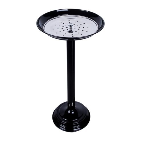 MaxiFlow Siyah Şampanya Küllük