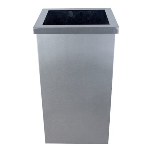 MaxiFlow 36 Litre 430 Kalite Açık Kapak Çöp Kovası