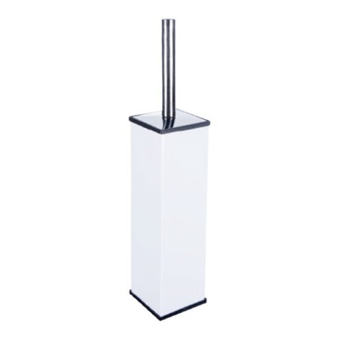 MaxiFlow Beyaz Akıllı Kapak Klozet Fırçası