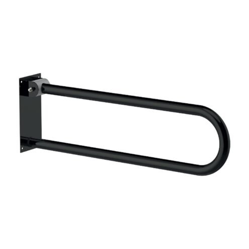 MaxiFlow Siyah Mafsallı Tutunma Barı