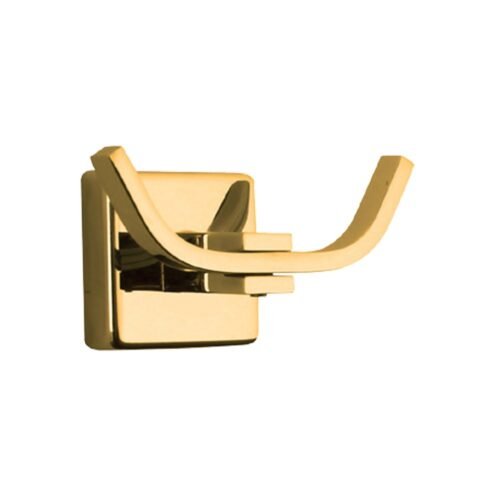 MaxiFlow Fashion Gold Bornoz Askılığı