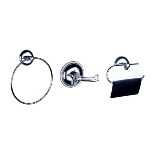 MaxiFlow Üçlü Aksesuar Seti