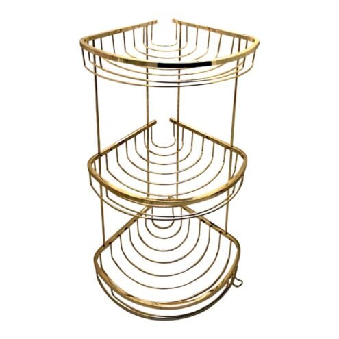 MaxiFlow 19x19 Gold Üçlü Oval Süngerlik