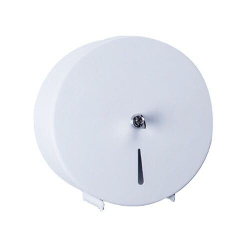 MaxiFlow Beyaz 27 mm Jumbo Tuvalet Kağıdı Dispenseri
