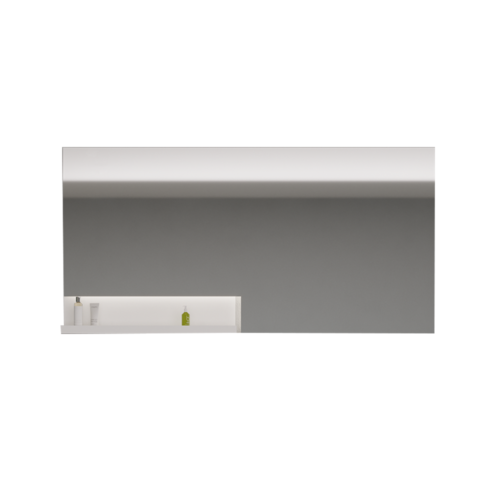 Orka Milano 140 cm Ledli Ayna