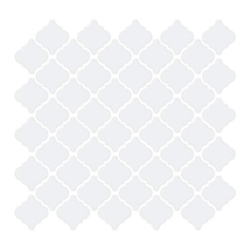 Fionart MK-9112 5 3x5 6 cm Porselen Mozaik