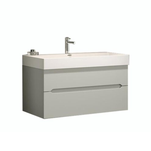Orka Malta 100 cm Lavabo Alt Dolabı