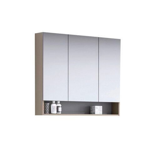 Orka Malta 100 cm Dolaplı Ayna