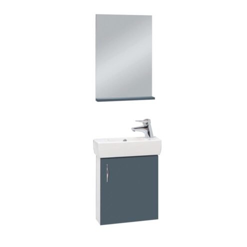 Denko Minica 50 cm Banyo Dolabı