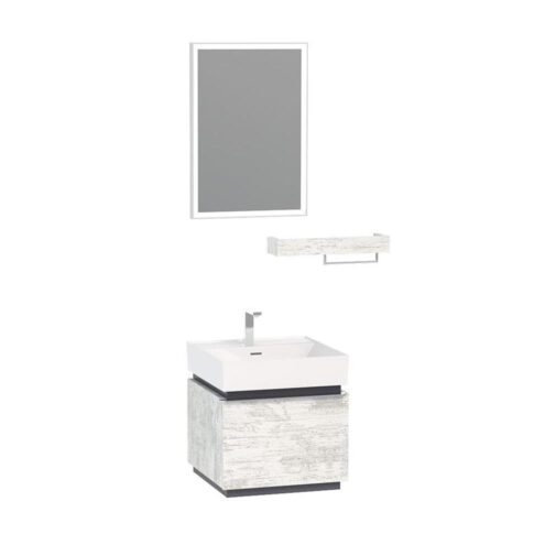 Damla Mondeo 48 cm Banyo Dolabı