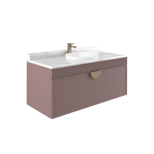 Orka Molino 120 cm Lavabo Alt Dolabı