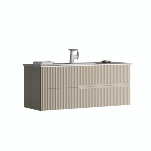 Orka Moonlight 120 cm Lavabo Alt Dolabı