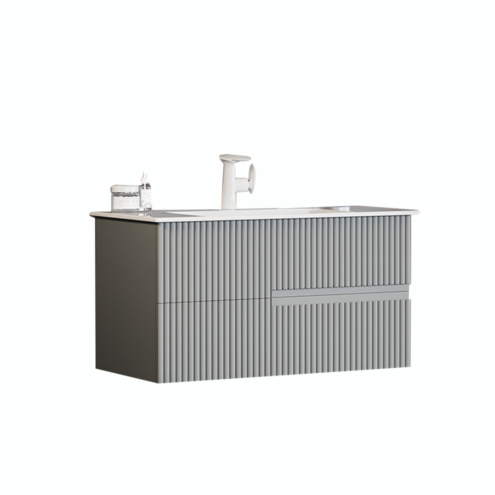 Orka Moonlight 90 cm Lavabo Alt Dolabı