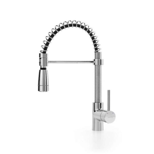 Orka Aqua Krom Endüstriyel Eviye Bataryası