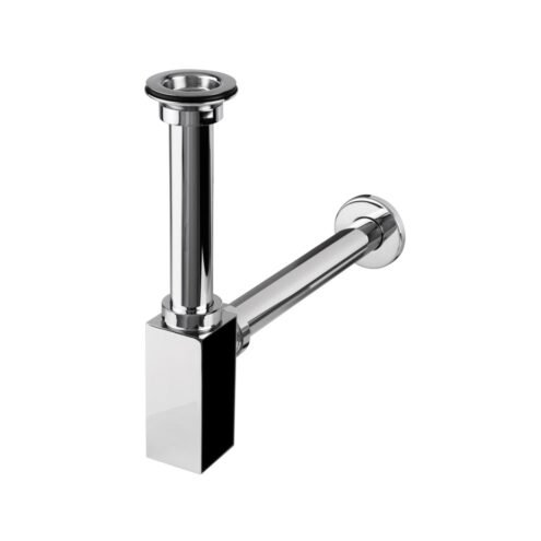 Newarc Corner Krom Lavabo Sifonu