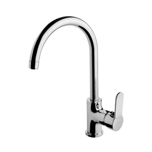 Newarc Domino Kuğu Lavabo Bataryası