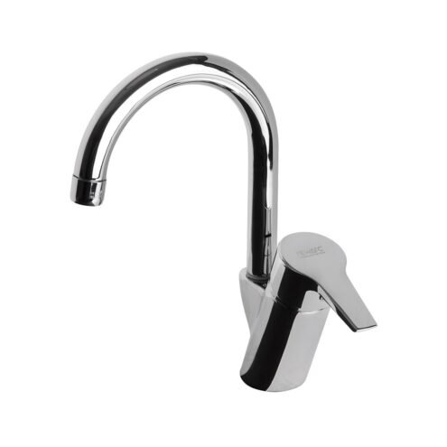 Newarc Energy Kuğu Lavabo Bataryası