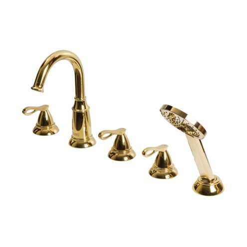 Newarc Golden Altın Küvet Bataryası