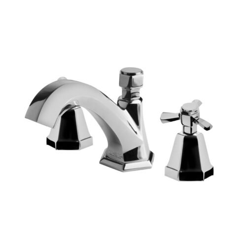 Newarc Hexa 3 Delikli Lavabo Bataryası