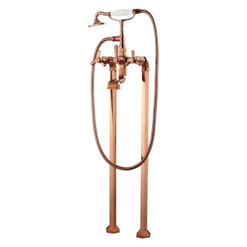 Newarc Hexa Yerden Bakır Küvet Bataryası