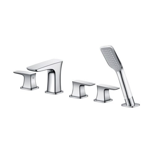 Newarc Life 5 Delikli Küvet Bataryası