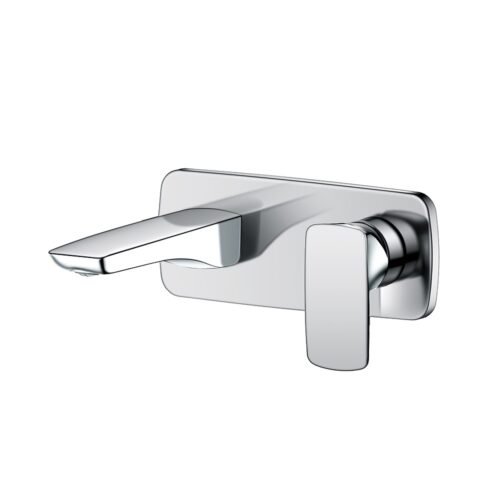 Newarc Life Ankastre Beyaz Lavabo Bataryası