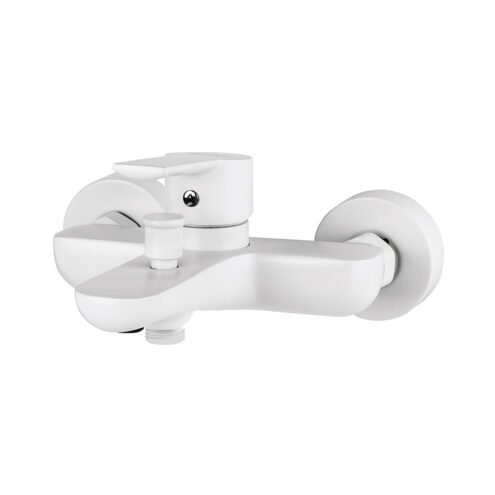 Newarc Loft Beyaz Banyo Bataryası