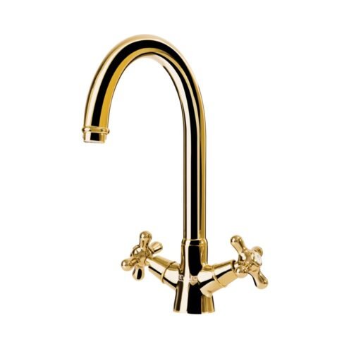 Newarc Nostalgic Altın Eviye Bataryası