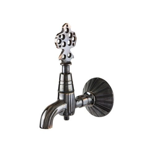 Newarc Nostalgic Bronz Kurna Musluğu