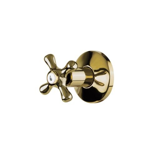 Newarc Plus Altın Stop Valf