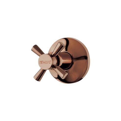 Newarc Plus Bakır Stop Valf
