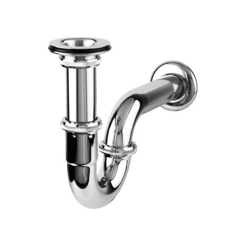 Newarc Smart Krom Lavabo Sifonu