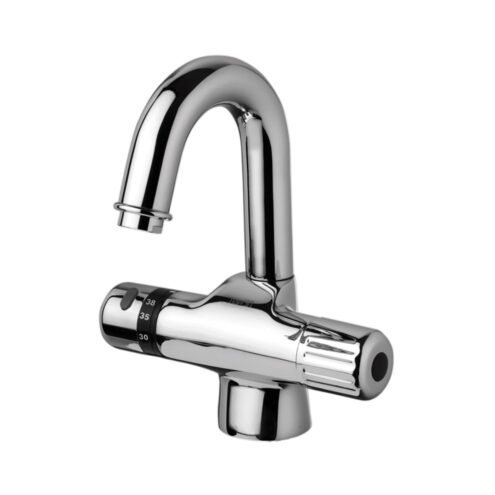 Newarc Termostatik Lavabo Bataryası