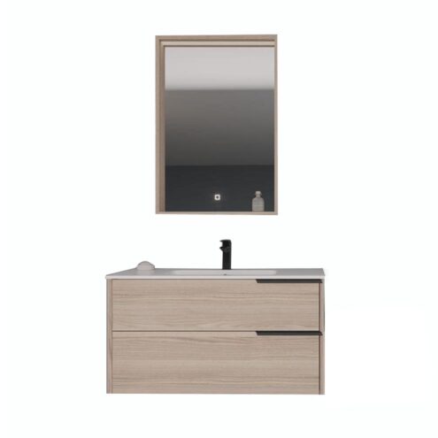 Orka Noventa 100 cm Banyo Dolabı