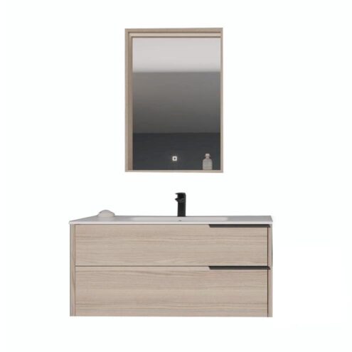 Orka Noventa 120 cm Banyo Dolabı
