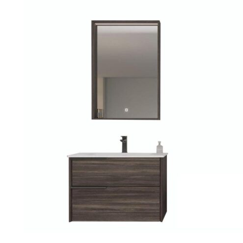 Orka Noventa 70 cm Banyo Dolabı