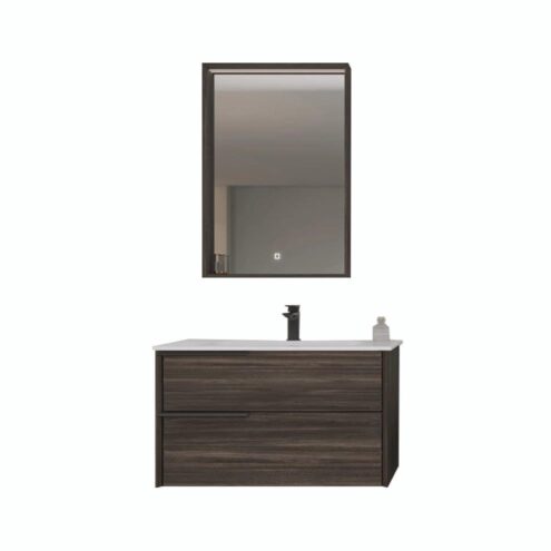 Orka Noventa 80 cm Banyo Dolabı