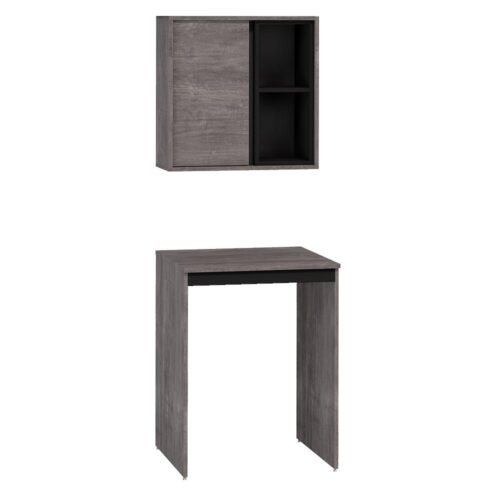 Nplus Cactus 65 cm Çamaşır Makinesi Dolabı