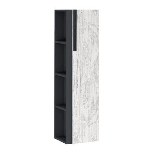 Nplus Camry 35 cm Boy Dolabı